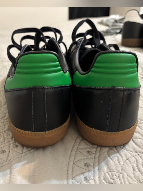 Limited Edition Adidas MLS Austin FC Sambas Men’s Size 12 - Used great condition main image 7